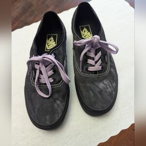 Vans Limited Edition Low Tops